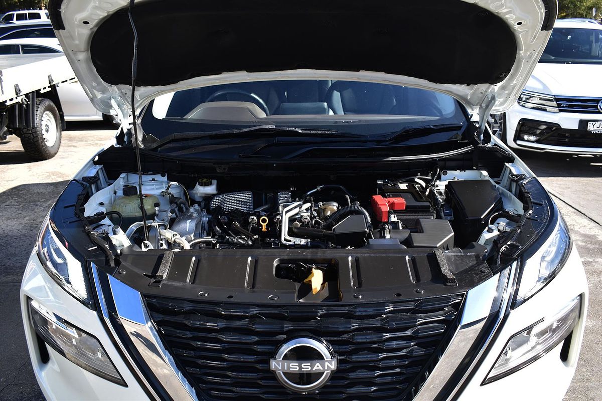 2022 Nissan X-TRAIL ST-L T33