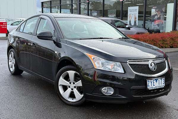 2013 Holden Cruze CD JH Series II