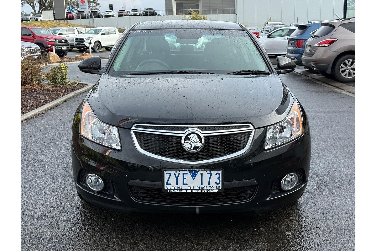 2013 Holden Cruze CD JH Series II