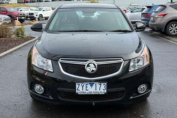 2013 Holden Cruze CD JH Series II
