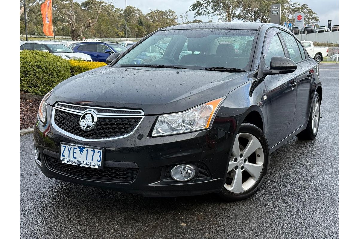 2013 Holden Cruze CD JH Series II