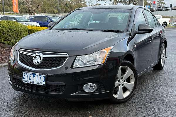 2013 Holden Cruze CD JH Series II