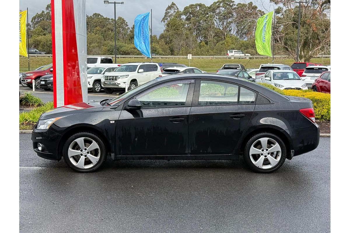 2013 Holden Cruze CD JH Series II