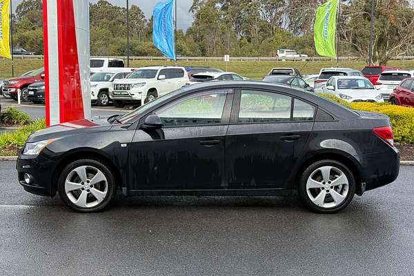 2013 Holden Cruze CD JH Series II