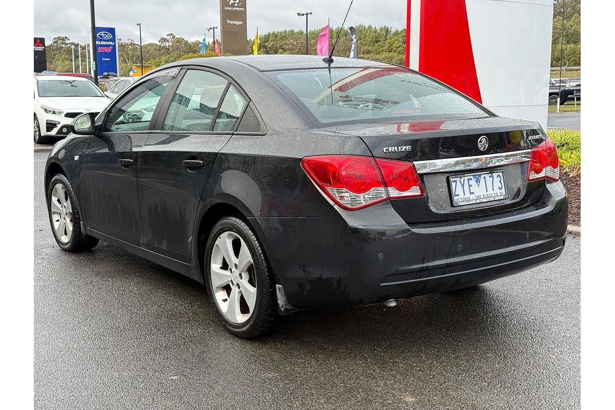 2013 Holden Cruze CD JH Series II