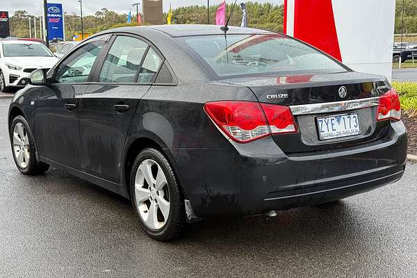 2013 Holden Cruze CD JH Series II