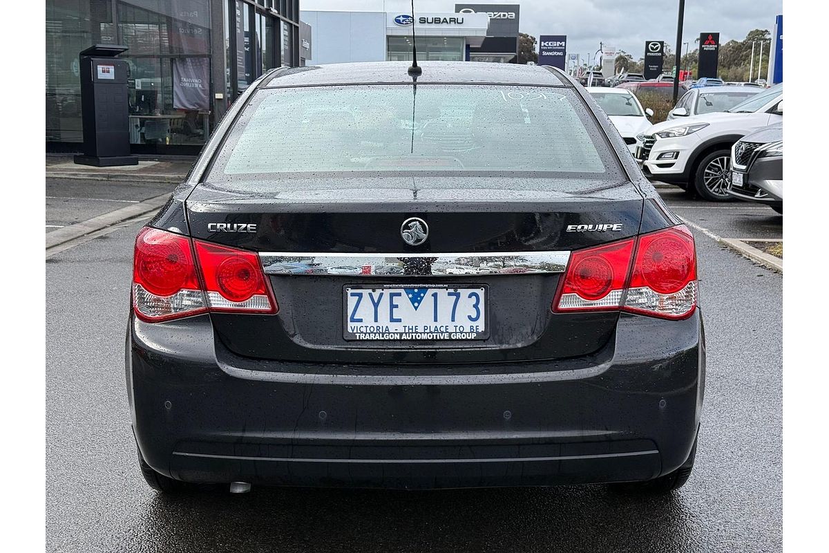 2013 Holden Cruze CD JH Series II