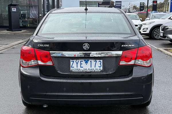 2013 Holden Cruze CD JH Series II