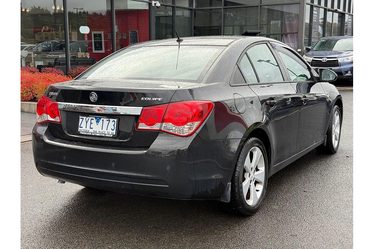 2013 Holden Cruze CD JH Series II