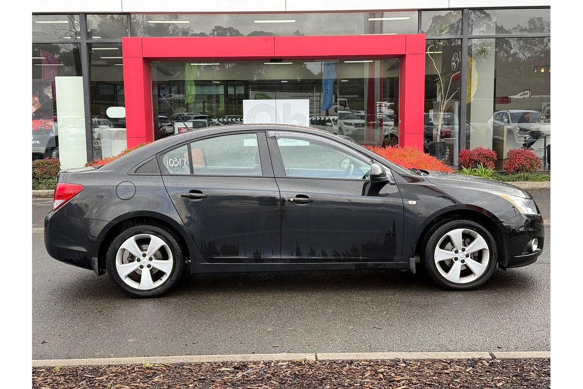 2013 Holden Cruze CD JH Series II