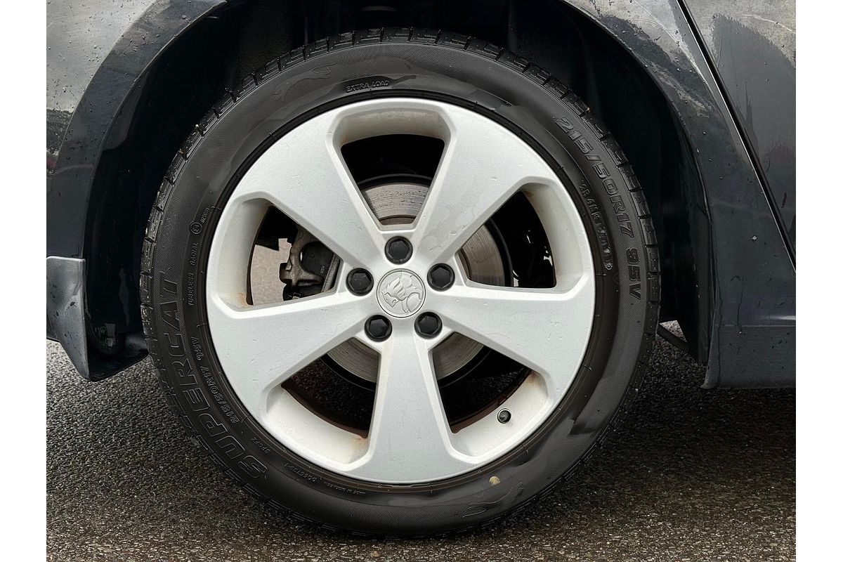 2013 Holden Cruze CD JH Series II