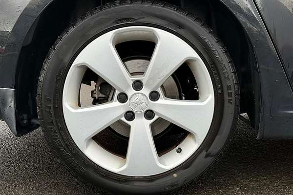 2013 Holden Cruze CD JH Series II