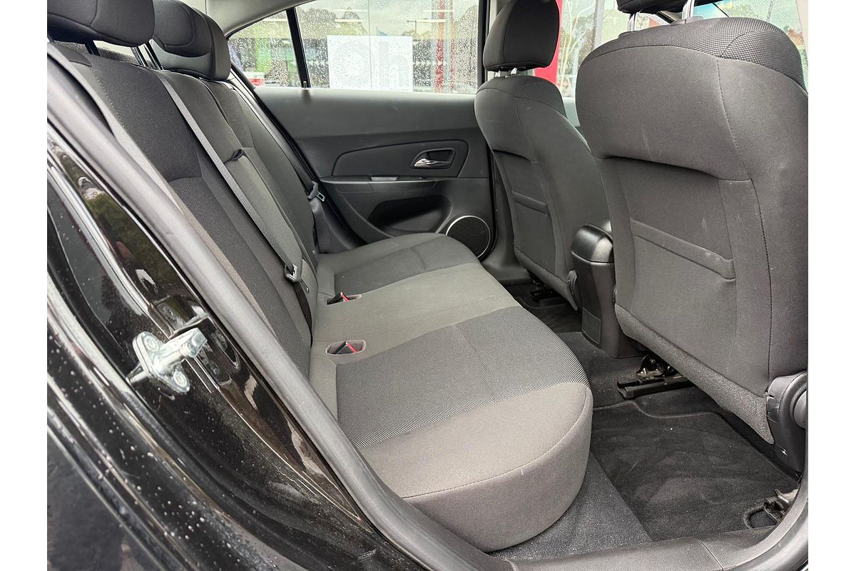 2013 Holden Cruze CD JH Series II