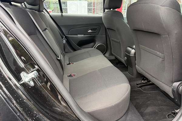 2013 Holden Cruze CD JH Series II