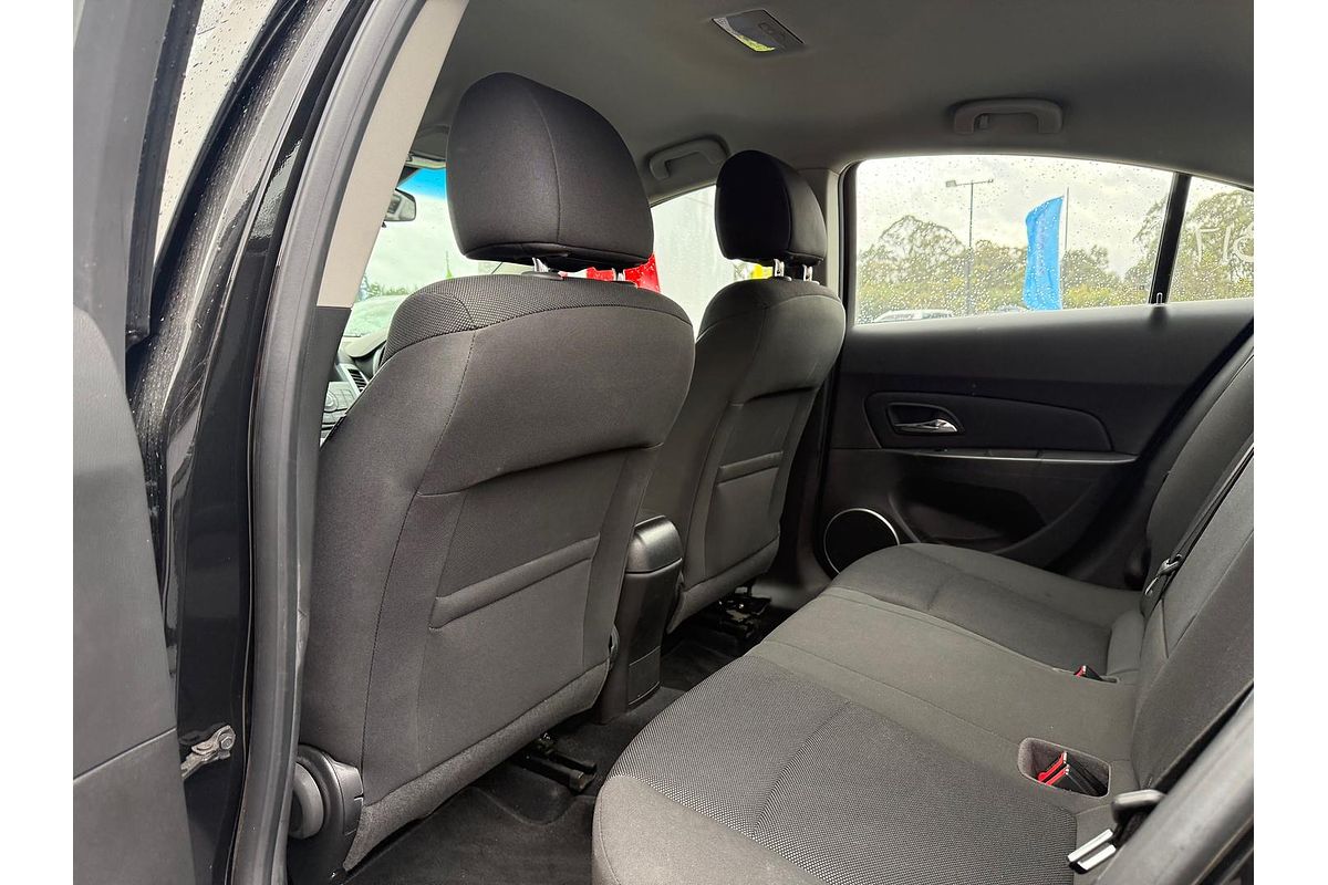 2013 Holden Cruze CD JH Series II