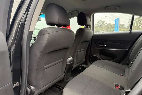 2013 Holden Cruze CD JH Series II