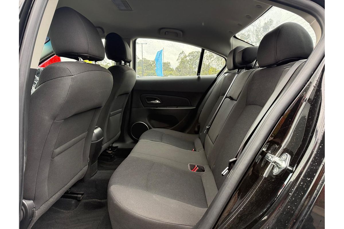 2013 Holden Cruze CD JH Series II