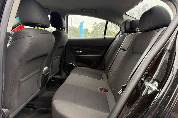 2013 Holden Cruze CD JH Series II