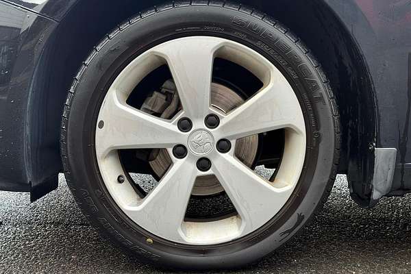 2013 Holden Cruze CD JH Series II