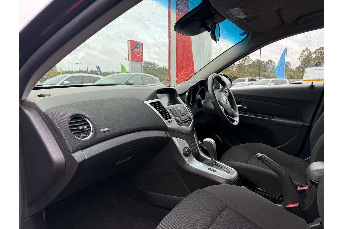 2013 Holden Cruze CD JH Series II