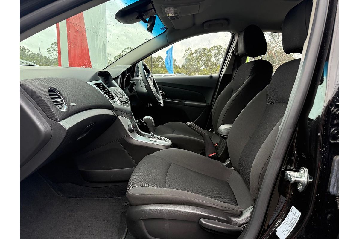 2013 Holden Cruze CD JH Series II