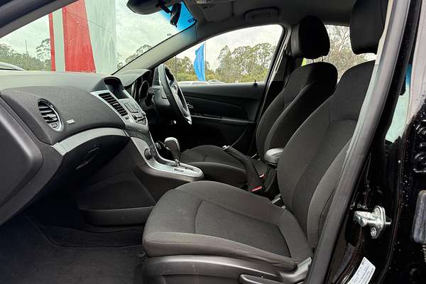 2013 Holden Cruze CD JH Series II