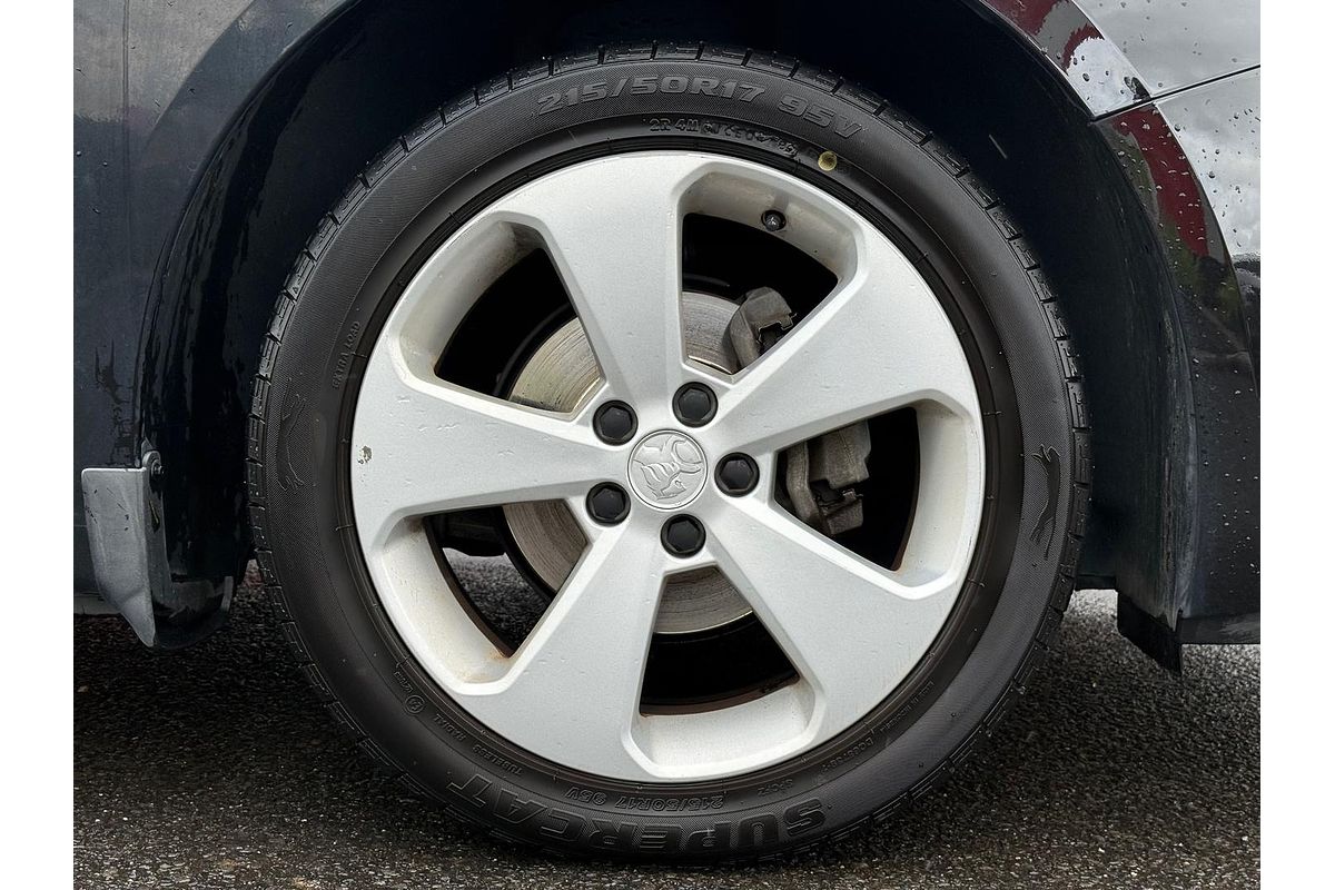 2013 Holden Cruze CD JH Series II