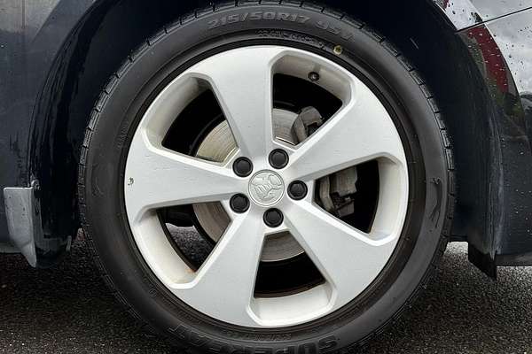 2013 Holden Cruze CD JH Series II