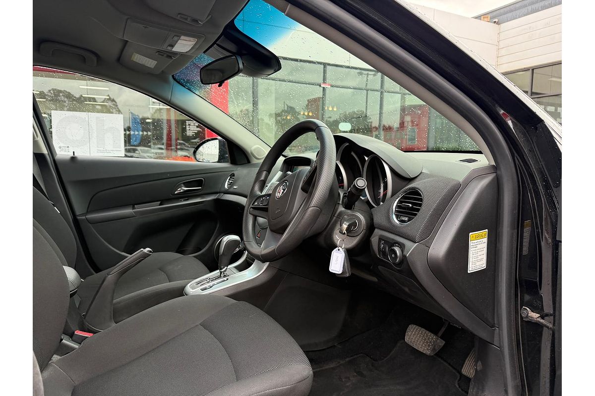 2013 Holden Cruze CD JH Series II