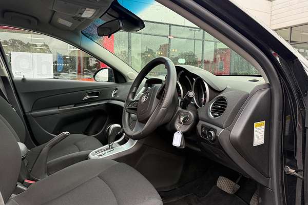 2013 Holden Cruze CD JH Series II