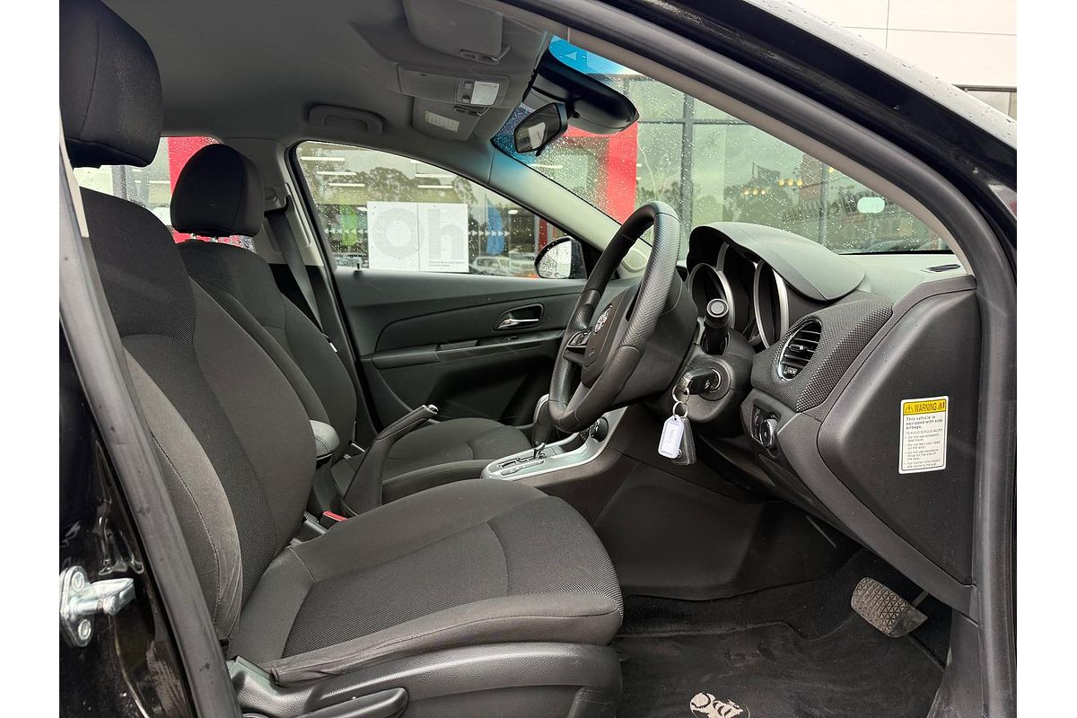 2013 Holden Cruze CD JH Series II