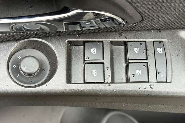 2013 Holden Cruze CD JH Series II