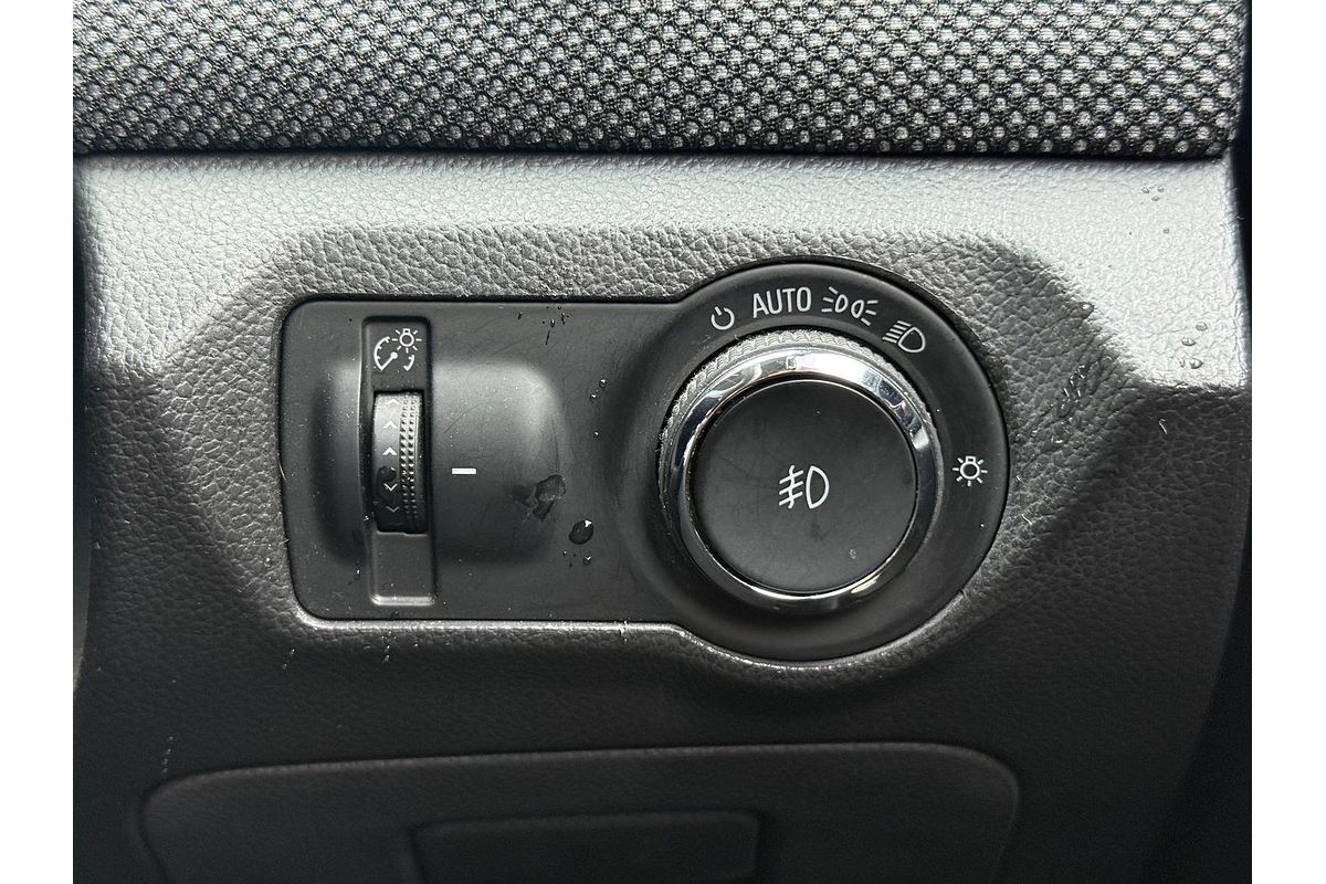 2013 Holden Cruze CD JH Series II