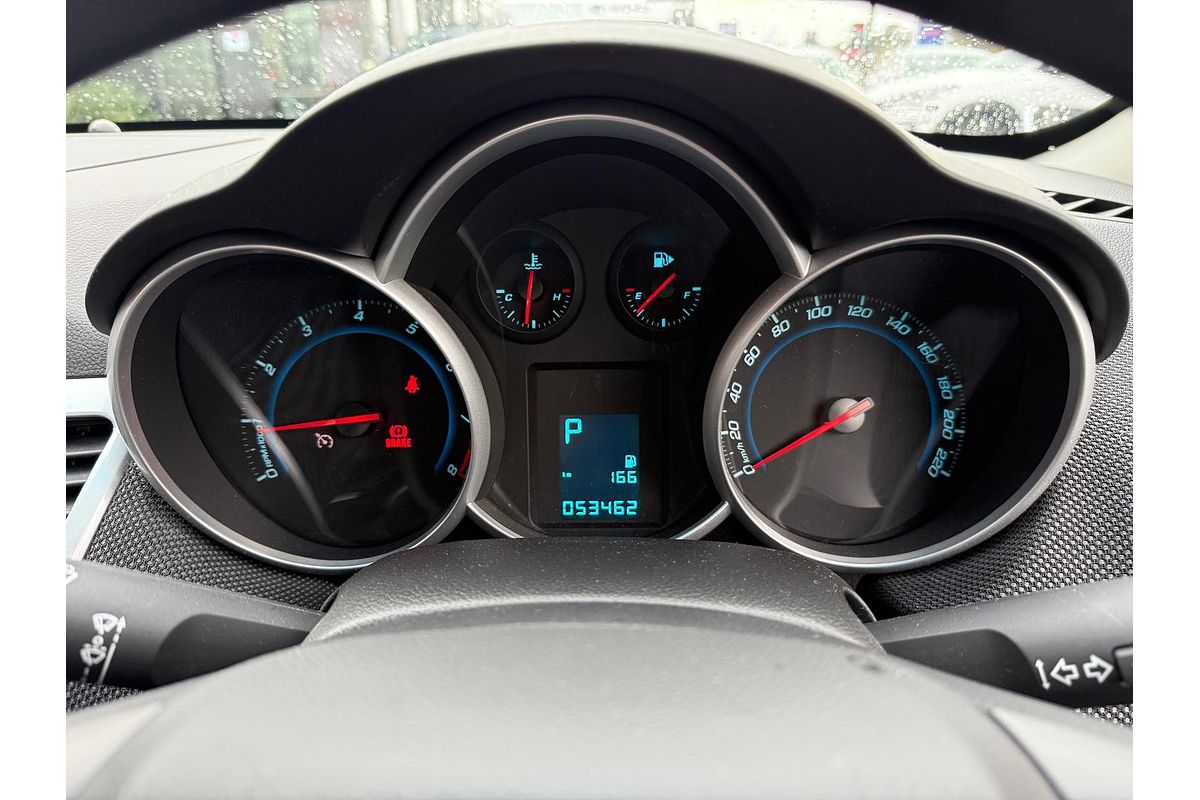 2013 Holden Cruze CD JH Series II