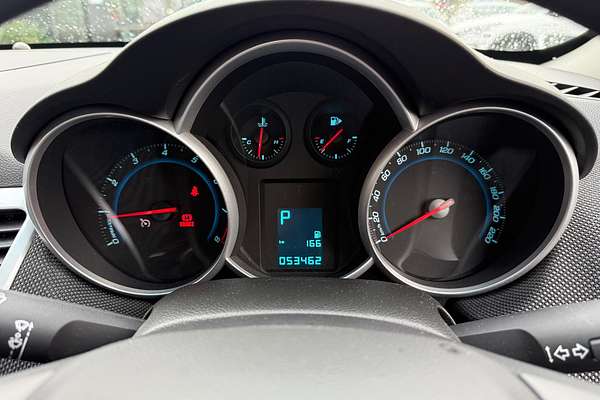 2013 Holden Cruze CD JH Series II