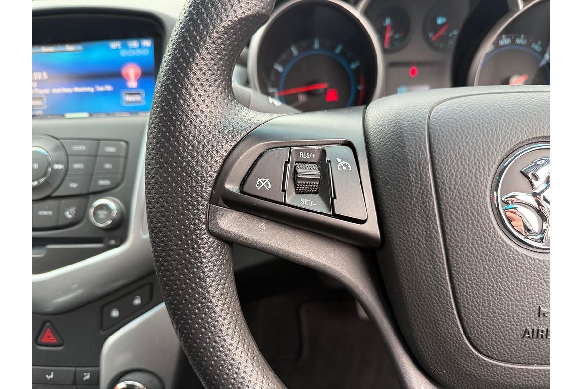 2013 Holden Cruze CD JH Series II