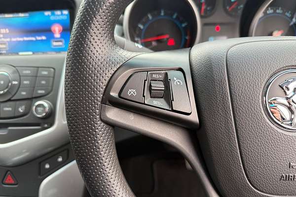 2013 Holden Cruze CD JH Series II