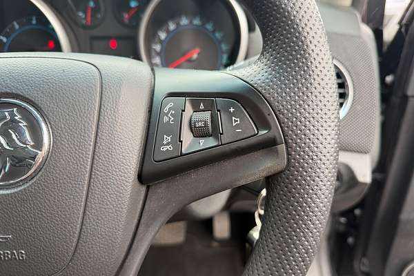 2013 Holden Cruze CD JH Series II
