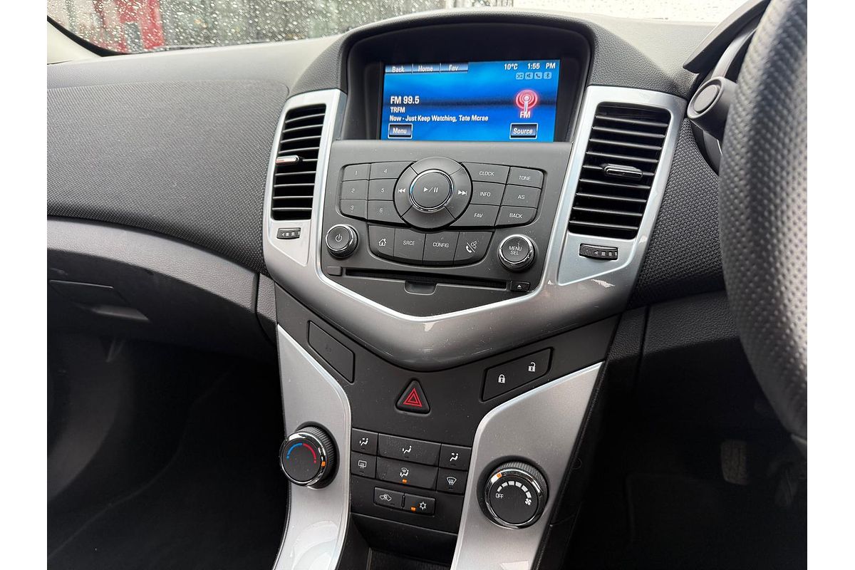2013 Holden Cruze CD JH Series II