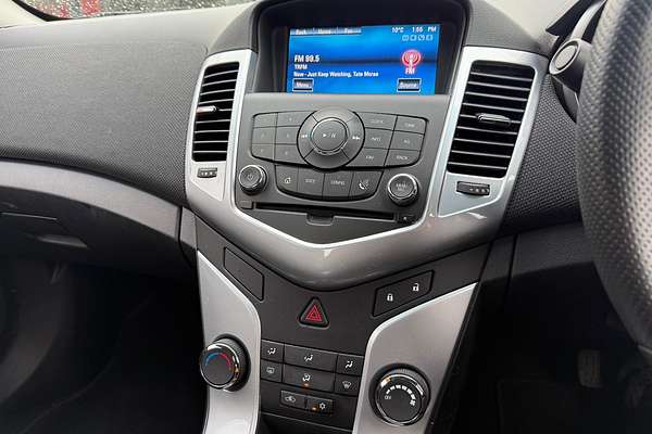 2013 Holden Cruze CD JH Series II
