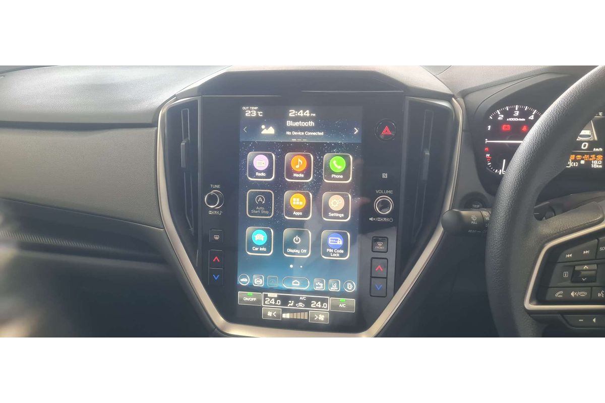 2025 Subaru Crosstrek 2.0L G6X