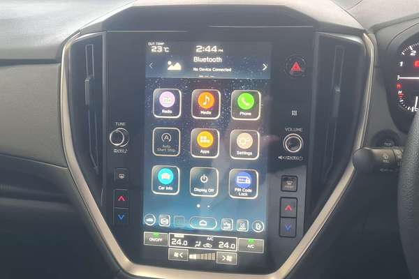 2025 Subaru Crosstrek 2.0L G6X