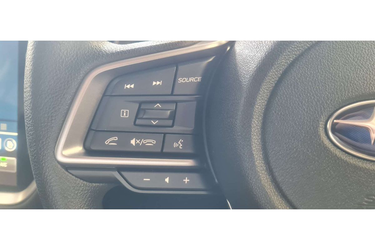 2025 Subaru Crosstrek 2.0L G6X
