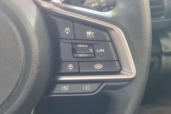 2025 Subaru Crosstrek 2.0L G6X