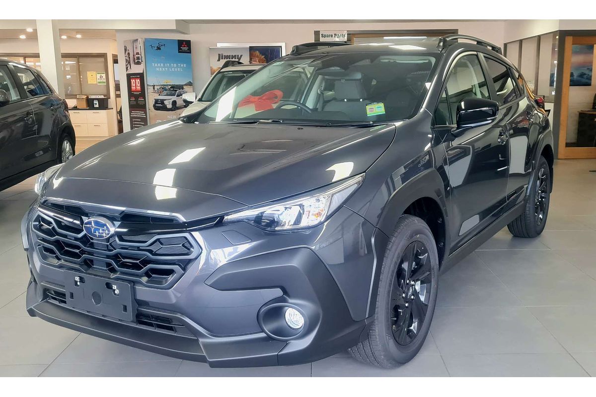 2025 Subaru Crosstrek 2.0L G6X