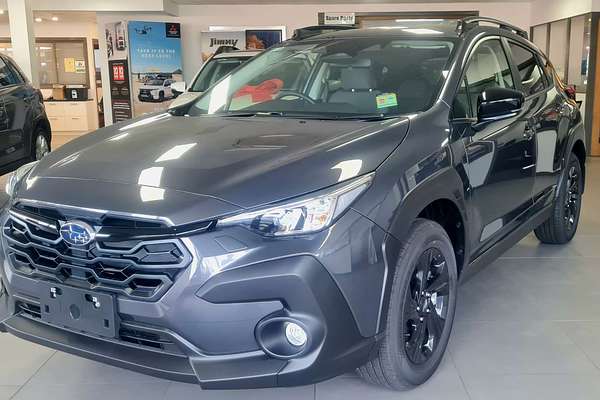 2025 Subaru Crosstrek 2.0L G6X