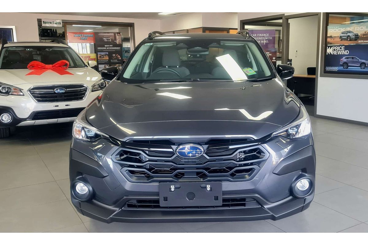2025 Subaru Crosstrek 2.0L G6X