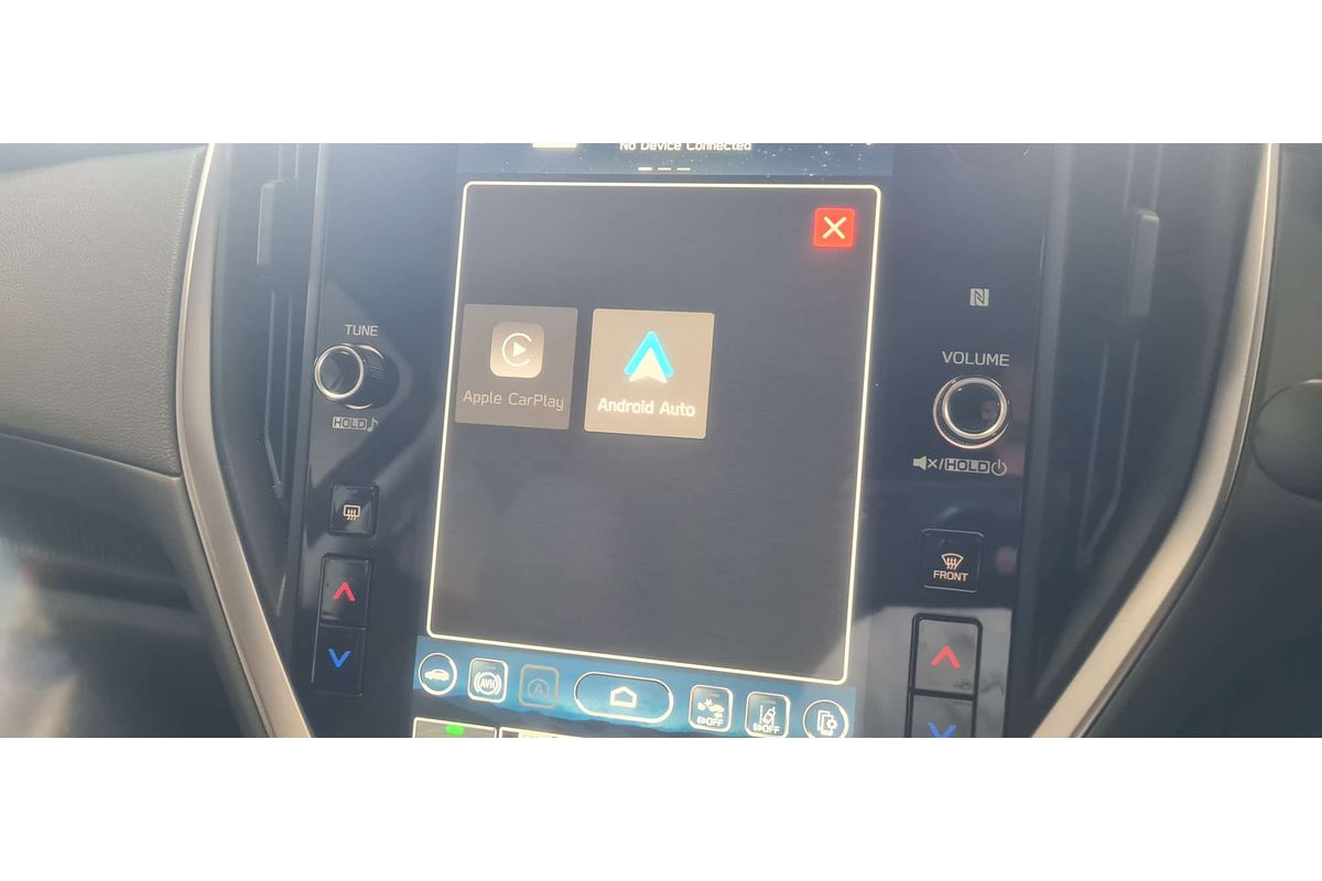 2025 Subaru Crosstrek 2.0L G6X