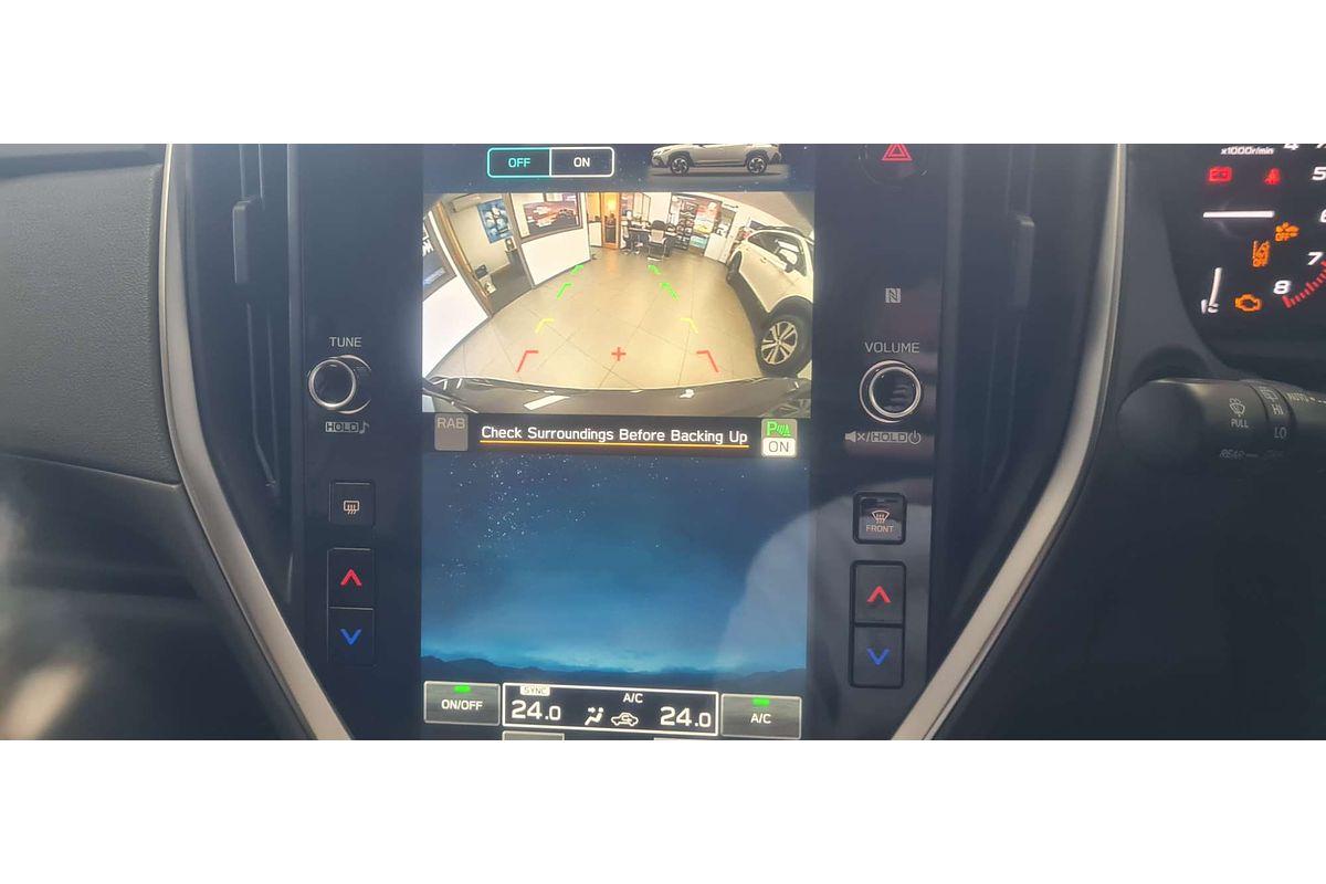 2025 Subaru Crosstrek 2.0L G6X