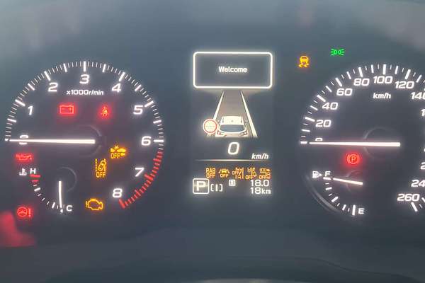 2025 Subaru Crosstrek 2.0L G6X